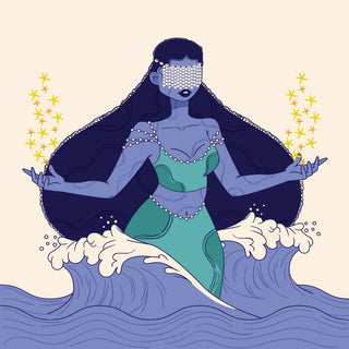 The importance of a Goddess.