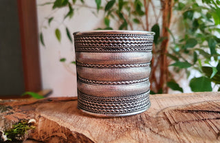 Large Silver Cuff Bracelet, Statement Bracelet Unisex, Tribal Silver Cuffs, Cosplay Jewellery, Mens Bracelet
