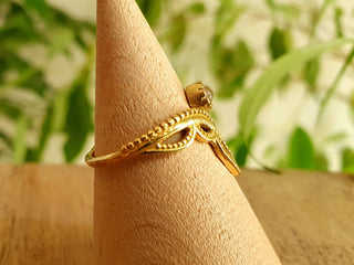 Ethnic style Brass & Tiger Eye / Boho / Bohemian / Psy / Rustic / Tribal / Gypsy / Festival / Healing / Festival 