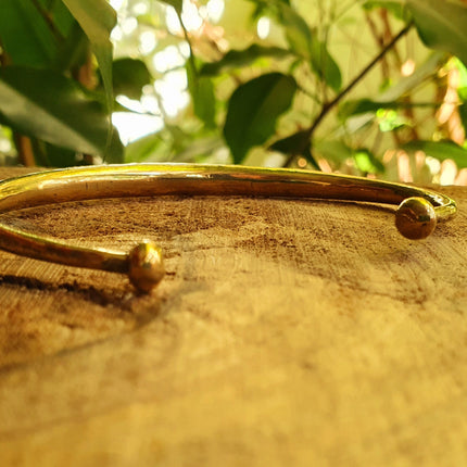 African Brass Bracelet / Tuareg Jewelry / Large size / Boho / Ethnic / Costume / Bohemian / Medieval / Gypsy / Geometric /