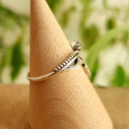 Ethnic style Silver & Turquoise / Boho / Bohemian / Psy / Rustic / Tribal / Gypsy / Festival / Healing / Festival