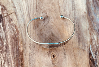 Tuareg Jewelery Silver Bracelet / Bangle / Cuff / Unisex / Boho / Ethnic / Rustic / Bohemian / Hippie / Gypsy / Geometric /