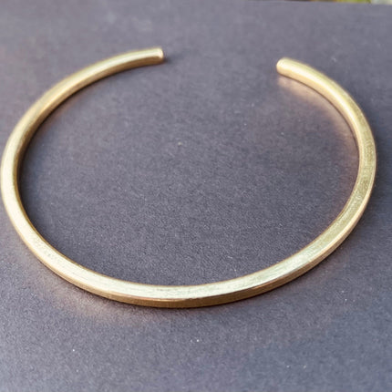 Minimalist Gold Bracelet / Simple / Bangle / Boho / Ethnic / Rustic / Bohemian / Dainty / Gypsy / Jewellery / adjustable