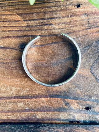 Tuareg Mens Silver Bracelet / Tuareg Jewelry / Cuff / Large Size / Unisex / Boho / Ethnic / Bohemian / Medieval / Gypsy / Geometric /