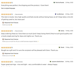 Silver Chunky Hoop Earrings Multi Size, Ethnic Beaded Hoops