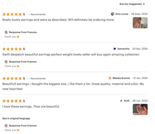 Gold Chunky Hoops, Thick Earrings Detailed Edges, Bohemian Style, Hypoallergenic Option