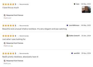 Seven 7 Chakras Necklace / Hypoallergenic / Silver / Yoga / Reiki / Boho / Hippie / Rustic / Ethnic / Crystals / Third Eye / Illuminati