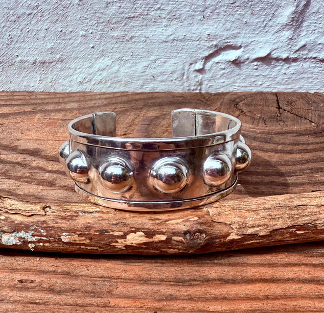 Steampunk Silver Cuff Bracelet / Tribal / Festival Fashion Boho / Ethnic / Rustic / Bohemian / Hippie / Jewellery / Adjustable / Unisex /