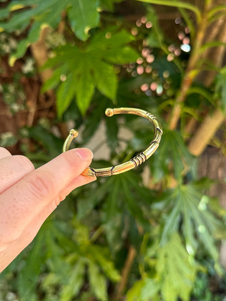 Bracelet Tribal Symbols Native Markings / Bangle / Cuff / Unisex / Boho / Ethnic / Rustic / Bohemian / Hippie / Costume Fashion Jewelery /