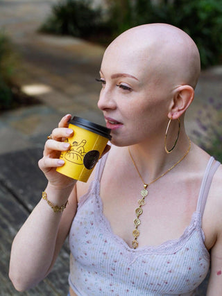 Gold Seven 7 Chakras Necklace / Gift Box / Gift For Her / Hypoallergenic / Yoga / / Boho / Hippie / Rustic / Ethnic