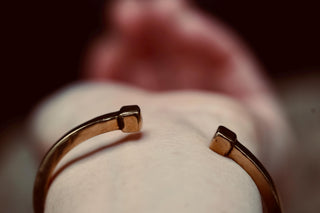 Engraved Brass Cuff Bracelet | Boho Statement Bangle | Adjustable Brass Bracelet | Tribal Inspired Jewellery | Gift for Her