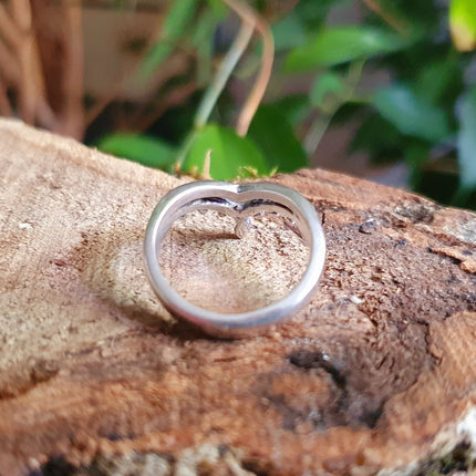 Boho Bague en Argent / Bohème / Pouce / Rustique / Festival / Hippie / Tribal / Gypsy / Ethnique